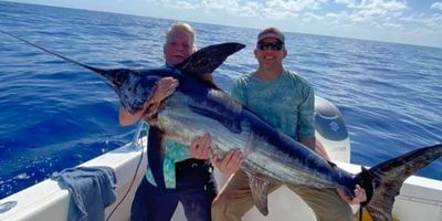 Daytime Swordfish Fishing in Florida Keys