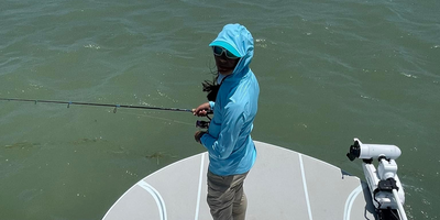 Private 4 Hour Speckled Trout Fishing Trip In South Padre Island