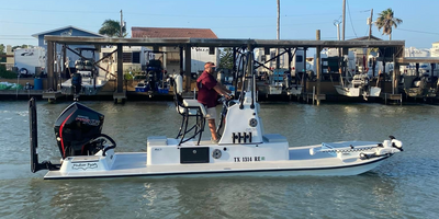 Private 8 Hour Speckled Trout Fishing Trip In South Padre Island