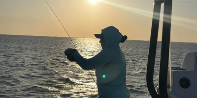 Private 4 Hour Snook Fishing Trip In South Padre Island 