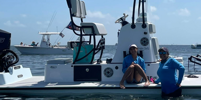 Private 8 Hour Snook Fishing Trip In South Padre Island 