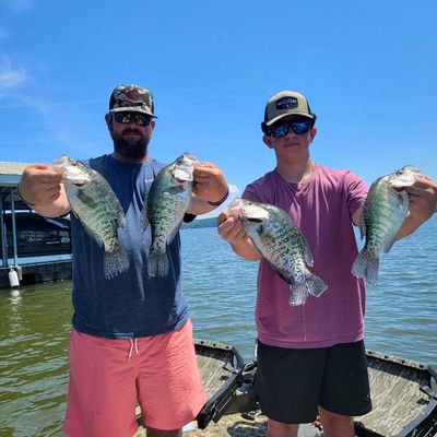 Charters Fishing Mississippi | Full Day Trip for 2 Anglers