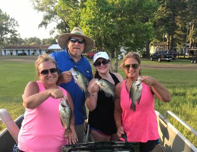 Fishing Guide Toledo Bend | 5 Hour Charter Trip