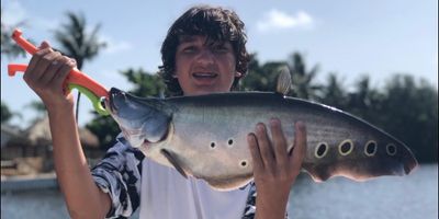 Fishing Delray Beach FL | 6 Hr Exotic Species 