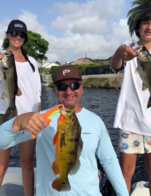 Fishing Delray Beach FL | 6 Hr Exotic Species 