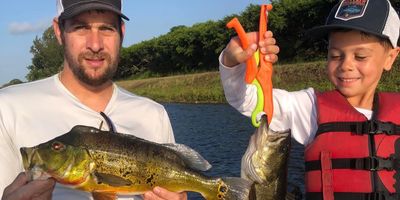 Delray Beach Fishing Charters |  8 Hour  Ultimate Adventure 
