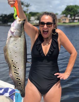 Delray Fishing Charters | 4 Hour  Exotic Species 