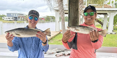 Fishing Charters Bay St. Louis MS | 6 to 8 Hour Charter Trip 