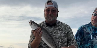 Bay St. Louis Charter Fishing | 4 Hour Charter Trip 