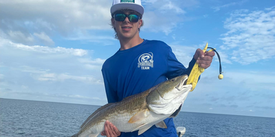 Bay St. Louis Fishing Charters | 6 Hour Charter Trip 