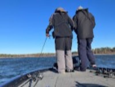 Texas Fishing Charters | 8-Hour Toledo Bend and Sam Rayburn (Full-Day) Private Fishing Trip