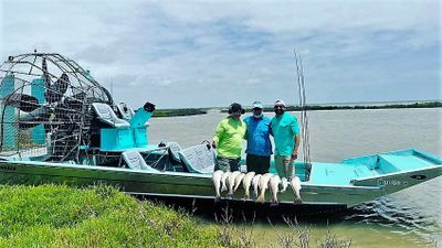 Private 7-Hour Inshore Fishing Trip