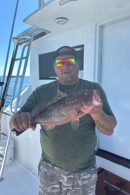 6-8 HR Offshore Fishing Adventure