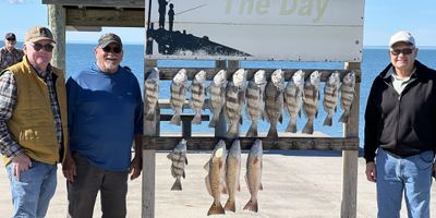 Rockport Fishing Guides | 6 Hour Trip