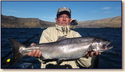 Washington Fishing Charter | 4 Hour Fishing Milton Free-Water Oregon