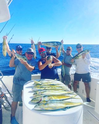 Fishing Charter San Diego CA | 12 Hour Offshore Charter Trip