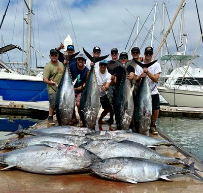 Sportfishing San Diego | 2 Night Trip Offshore Freelance