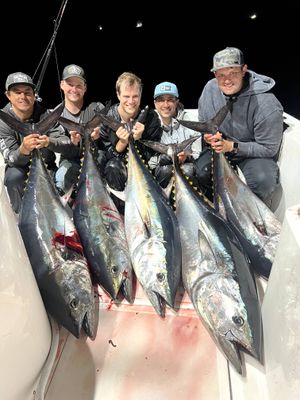 Fishing Charters of San Diego CA | 22 Hour Overnight Charter Trip