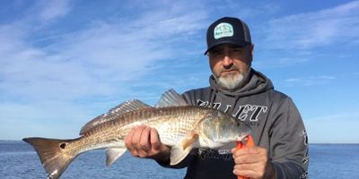 Port St Joe Fishing Charters | Private Inshore 8-Hour Charter Trip