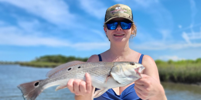 Private 4 Hour Fishing Adventure In Jacksonville 