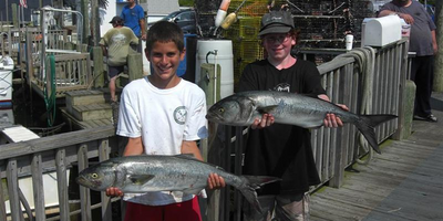 Fishing Charters Point Pleasant NJ | Shared 7 Hour Charter Trip - Weekend Child Rate 