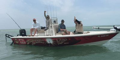 Islamorada Fishing Charters