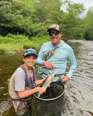 4 HR Guided Fly Fishing (Trout Fishing)