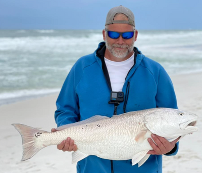 Florida Surf Fishing |  Private 5 Hour Fishing From Navarre Beach To Fort Morgan 