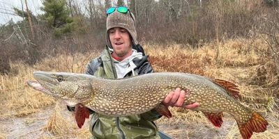 Androscoggin River Fishing Charters | Private Morning 5-Hour Charter Trip