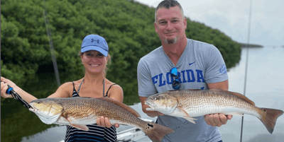 Crystal River Fishing Charters