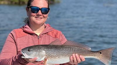 Crystal River Florida Fishing Charters