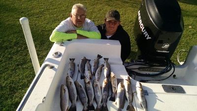 Crystal River Fishing Charters | 8 Hour Charter Trip 