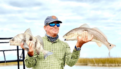 Half-Day Fishing Trip in South Texas Coast