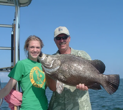 Apalachicola Fishing Charter | 4 Hour Charter Trip 