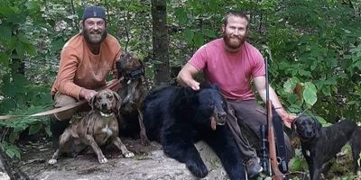 Maine Bear Hunting | Bear Hunting Excursion 