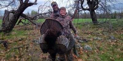 Turkey Hunt Maine | Gobble Up Turkey Hunts  