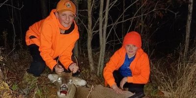 Hunting Maine Deer | Deer Hutning Adventures