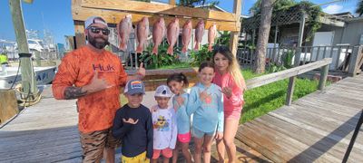 Charter Fishing Destin | 3 Hour Kids Trip ( 5 MAX)