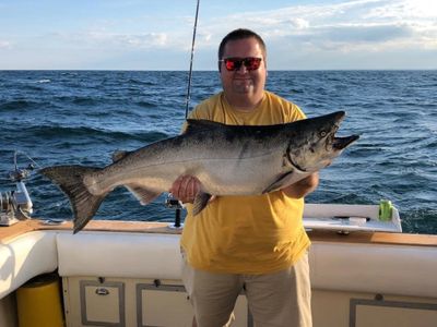 Lake Michigan Fishing - 7 Hour Trip