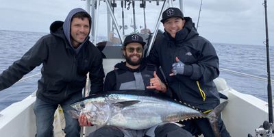 Fishing Trips San Diego