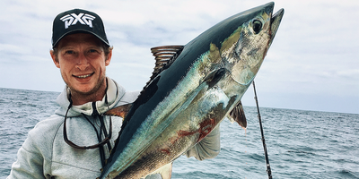 Fishing The Coronado Islands