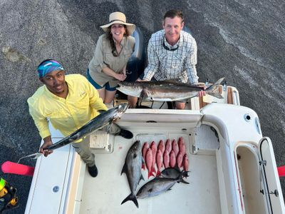 Offshore Fishing Tours Charleston SC | 8 Hour Trip