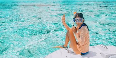 Fishing Charters In The Keys | 4 Hour Snorkeling Adventure