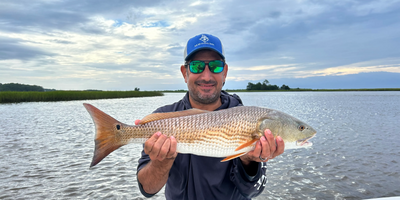 Private 8 Hour Fishing Trip In Charleston 