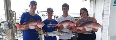 Pensacola FL Fishing Charters