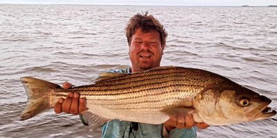 North Carolina Saltwater Fishing Charters (Fall Fishing) 