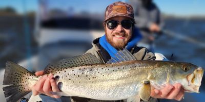 Fishing North Carolina (Spring Fishing) 