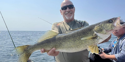 Private 8 Hour Dock To Dock Fishing Trip 