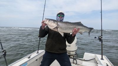 Charter Fishing In Atlantic City | 4 Hour Charter Trip 