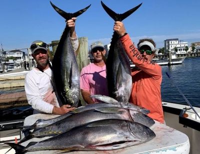 Fishing Trips Atlantic City | 10 Hour Charter Trip